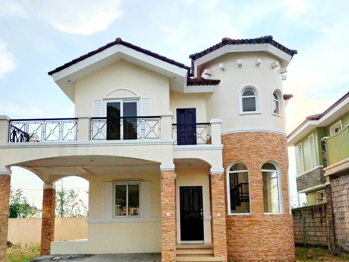 4 Bedroom Ready for Occupancy House for Sale in General Trias Cavite