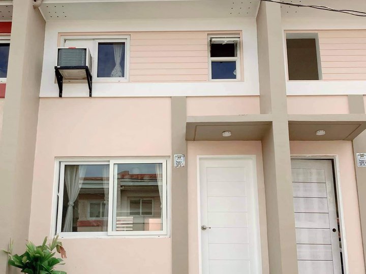 RFO 2-bedroom Townhouse For Sale in Mabalacat Pampanga