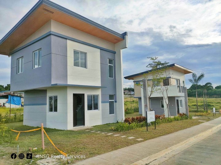 3-bedroom Single Attached House For Sale in Malvar Batangas