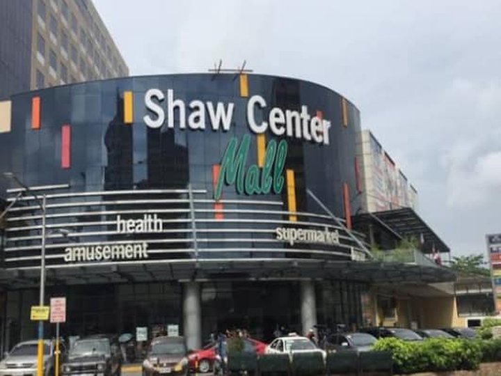 SHAW CENTER MALL FOR SALE