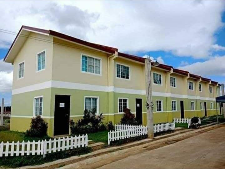 2-bedroom Townhouse For Sale