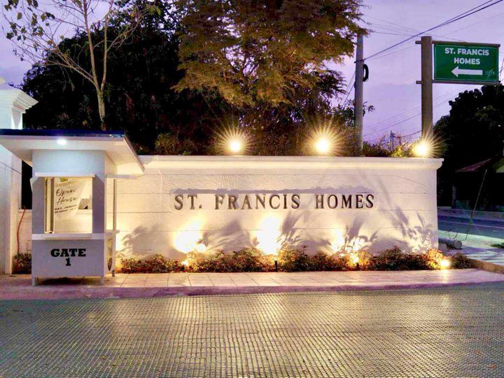 Residential Lots for Sale at St.Francis Homes in San Rafael Tarlac