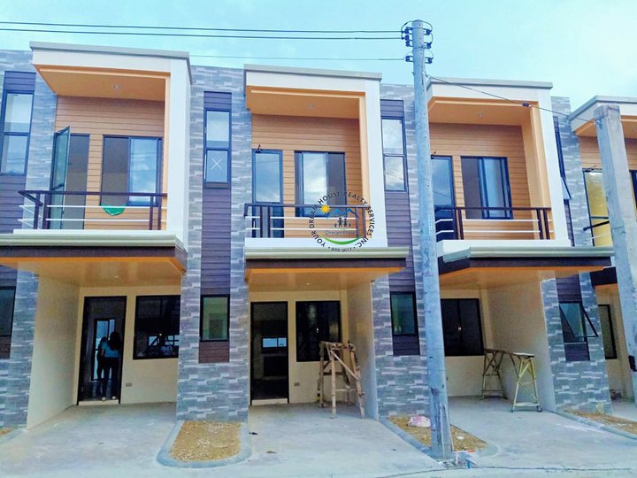 RFO Townhouse For Sale in Consolacion Cebu