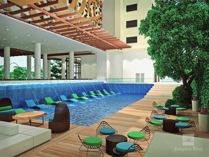 32.00 sqm 1-bedroom Condo For Sale in San Juan Metro Manila