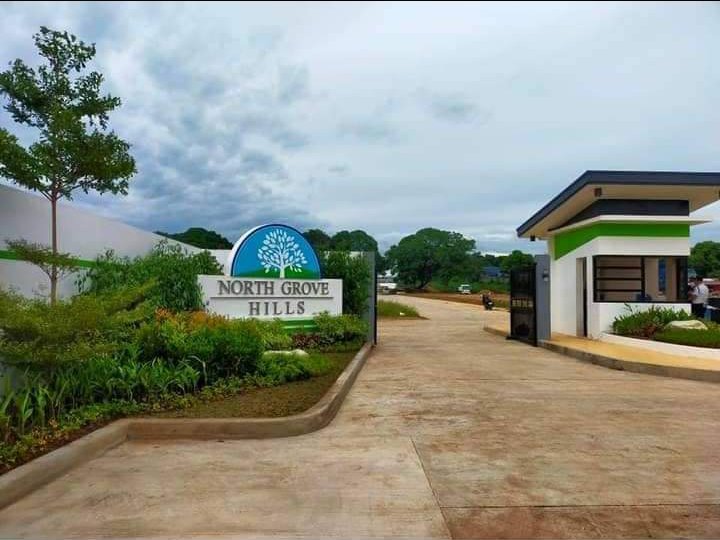 NFO HOUSE AND LOT sale