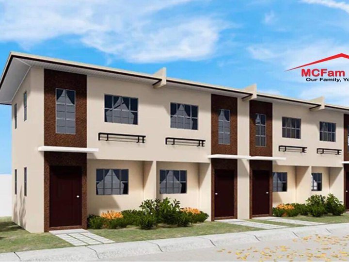 3-bedroom Townhouse For Sale in Baliuag, Bulacan.  RFO