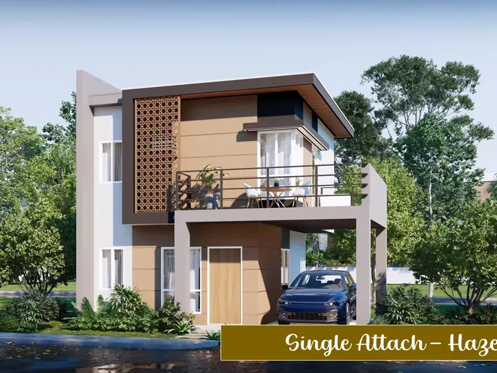 3 Bedroom Single attached house for sale in Lapu-Lapu City near CCLEX