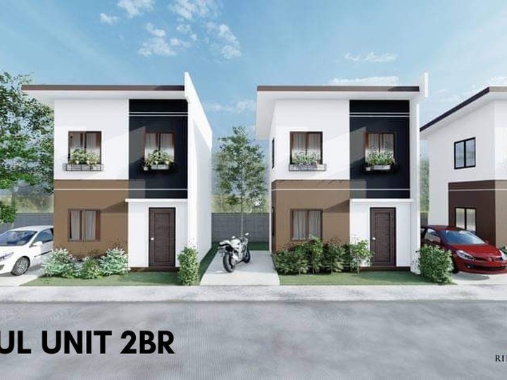 AFFORDABLE PRE-SELLING HOUSE AND LOT IN LIPA