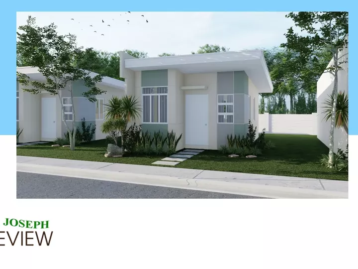 1-bedroom Single Attached House For Sale in Dasmariñas Cavite
