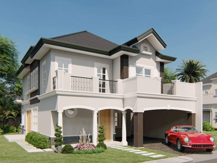 HOUSE AND LOT FOR SALE IN VERSAILLES ALABANG MUNTINLUPA CITY