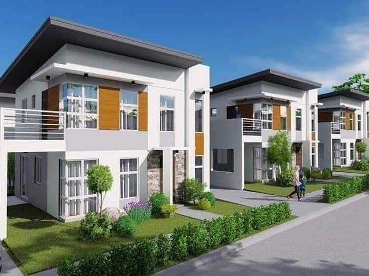 3 bedroom Single Detached house and lot for sale in Consolacion Cebu
