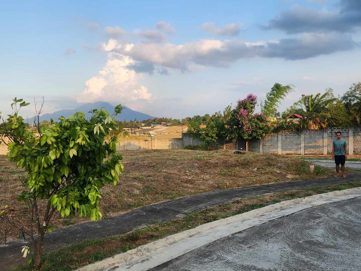 Residential Lot in Nuvali (Hillcrest)