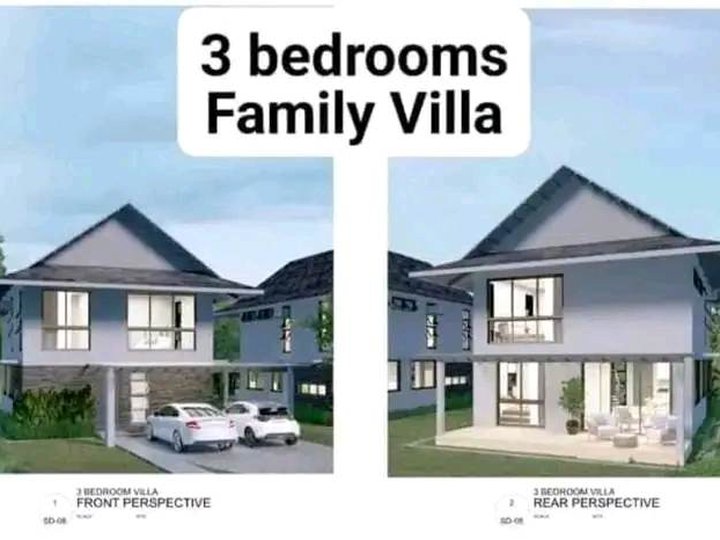 3-bedroom Single Detached House For Sale in Danao Cebu