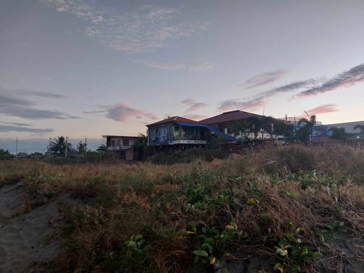 2,000 sqm Beach Property For Sale in Binmaley Pangasinan