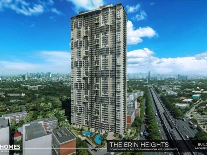 Penthouse 3BR 236.5sqm Condo in Tandang Sora Quezon City near INC