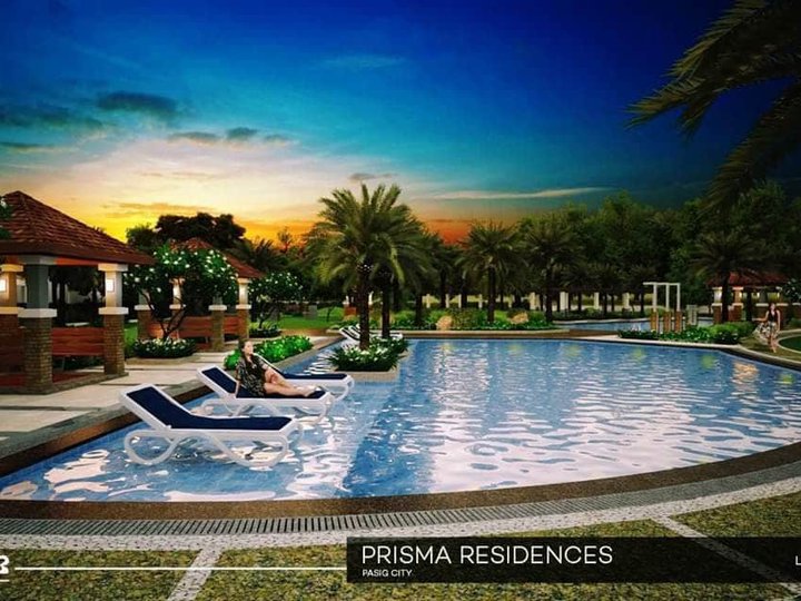 Prisma Residences 1 Bedroom Preselling Condo For Sale in Pasig near BGC