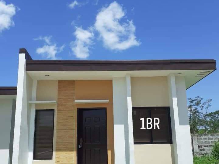 2-Bedrooms Single attached house for sale thru bank  and Pag-ibig