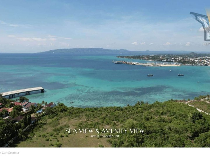 16,100/month in 39.45 sqm 1-bedroom Condo For Sale in Dauis Bohol