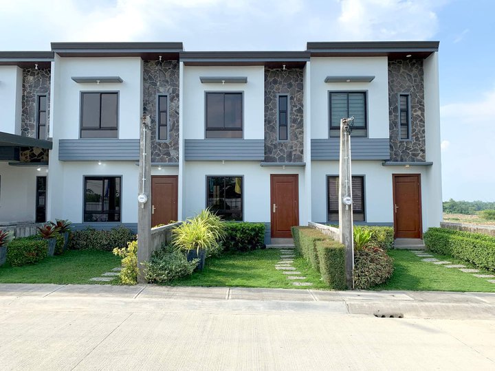 2 storey Townhouse for sale in Saog Marilao Bulacan