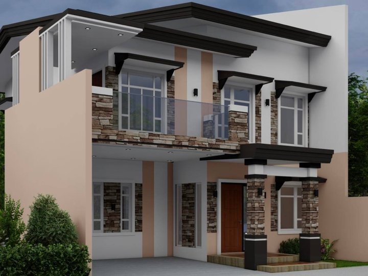 5 bedrooms house and lot for sale at corona del mar talisay city cebu