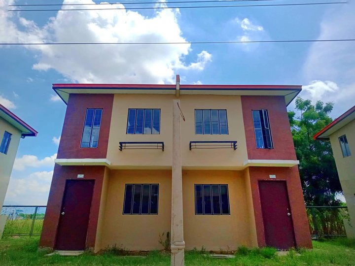 3-bedroom Affordable DuplexFor Sale in Cabanatuan Nueva Ecija