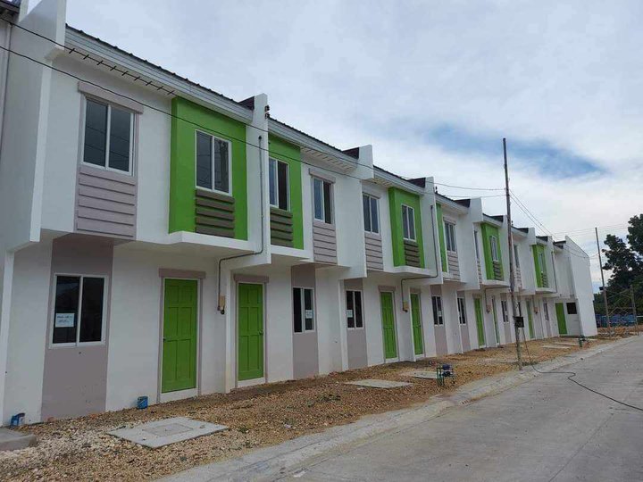 2-bedroom TownHouse For Sale in Bogo Cebu