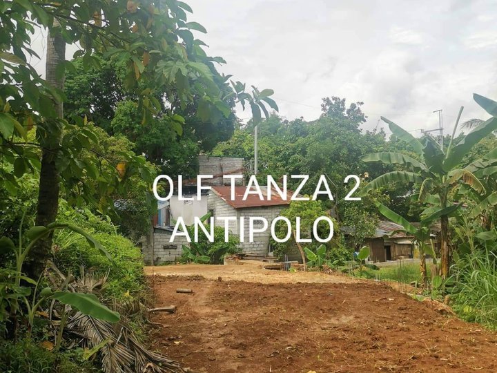 50-100 sqm Residential Lot For Sale in Antipolo Rizal