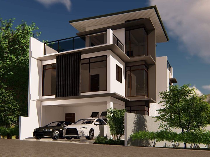 Pre-Selling 3-bedroom Single Detached House For Sale in Cebu City Cebu