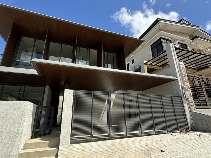 Brand New Overlooking 2 storey Modern tropical themed House in Havila