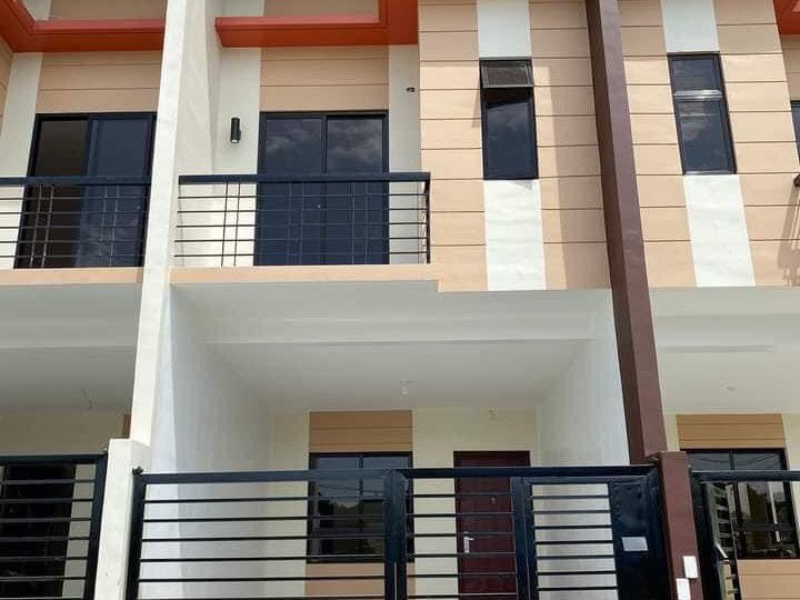 3Bedrooms Townhouse Complete Turn Over Bacoor Cavite