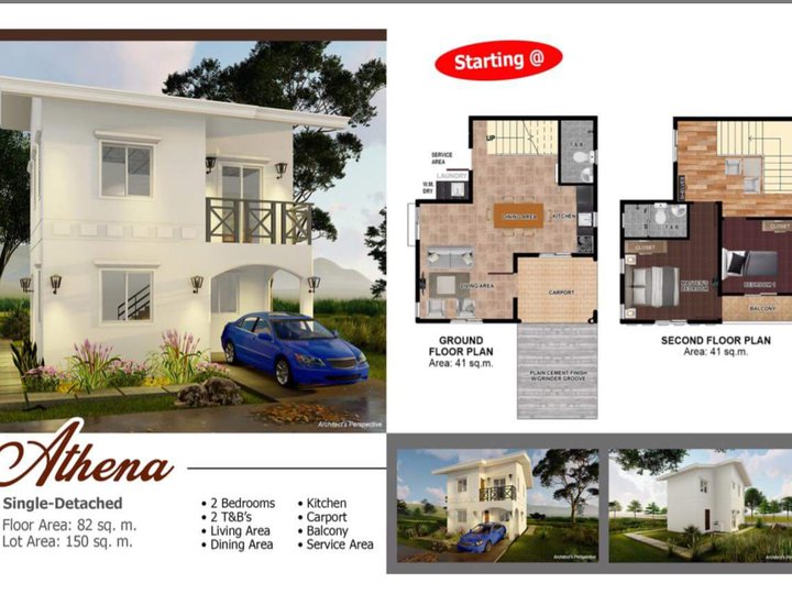House and Lot in Negros Oriental