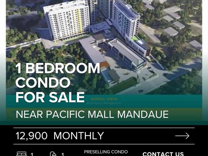 Casamira Towers Mandaue,condo for sale /1bedroom unit