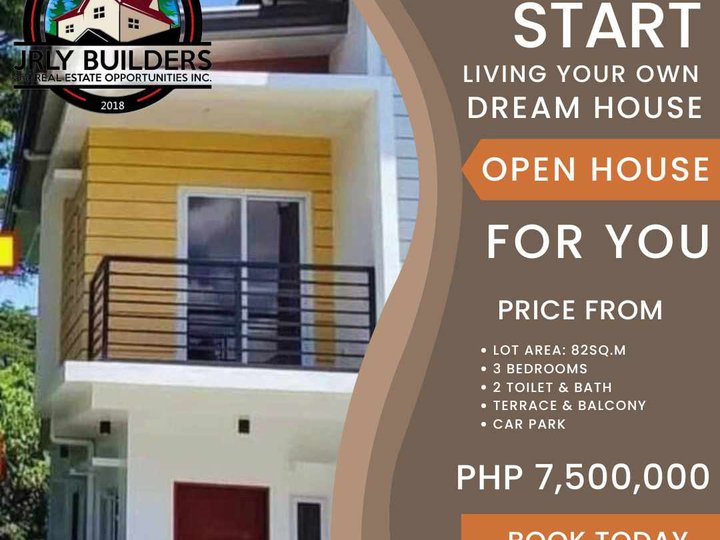 3-bedroom House and Lot Rfo For Sale in Rufina Heights Subdivision,San Fernando La Union