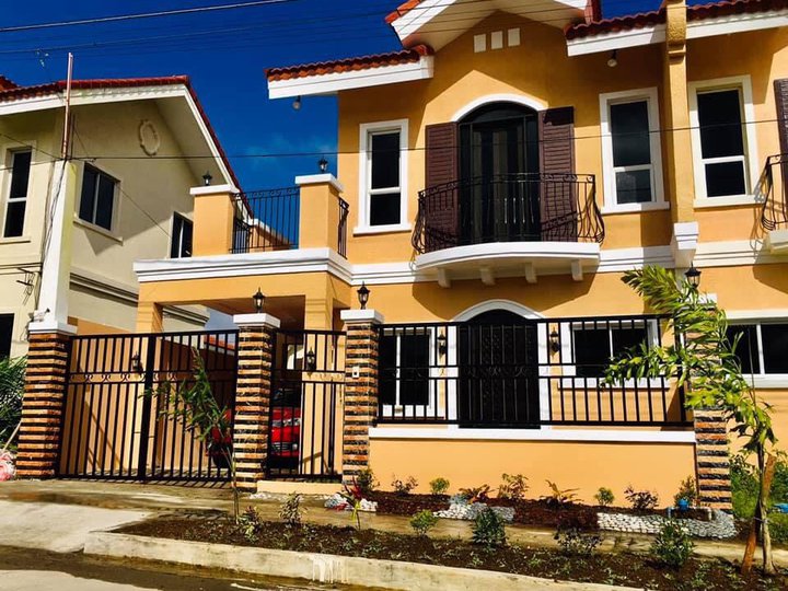 2-Storey House and Lot For Sale in Silang Cavite near Tagaytay