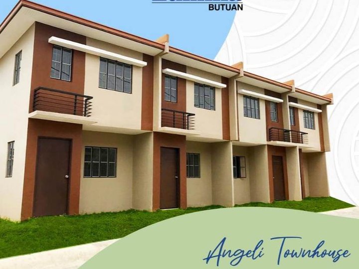 3-bedroom Townhouse For Sale in Butuan Agusan del Norte