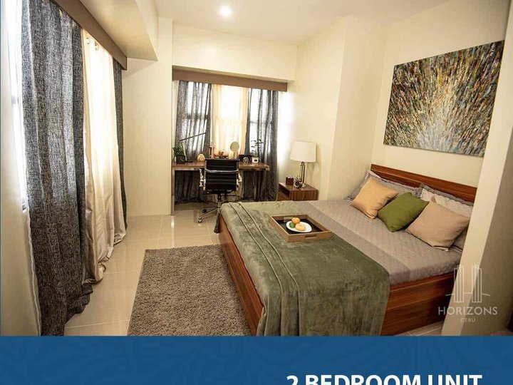 2- Bedroom Condo for Sale in Cebu City,Cebu at horizon 101