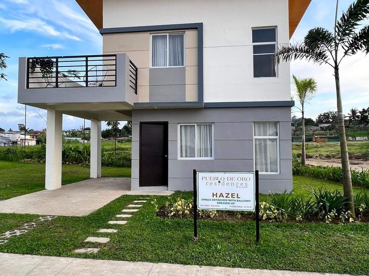 3-bedroom Single Attached House For Sale in Malvar Batangas