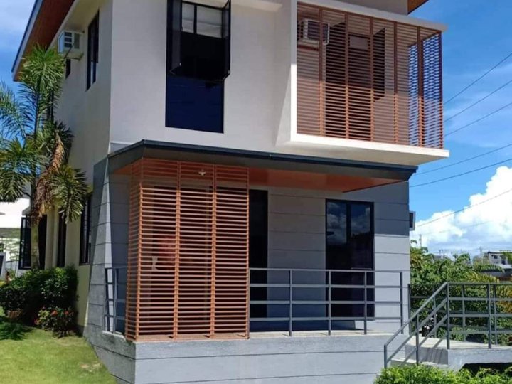 Ready for Occupancy 4 Bedroom Single Detached in Compostela Cebu