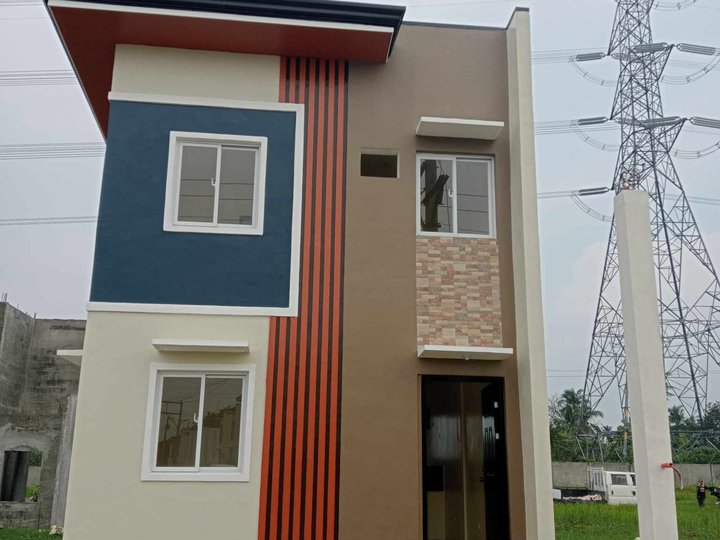 3-bedroom Single Attached House For Sale in Lipa Batangas