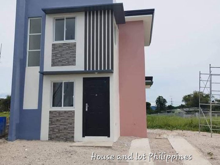 Sorrento 2-bedroom Single Attached Pinagkawitan Lipa City Batangas