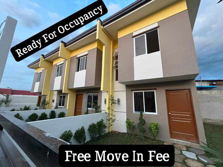 2-bedroom Townhouse For Sale in Naic Cavite