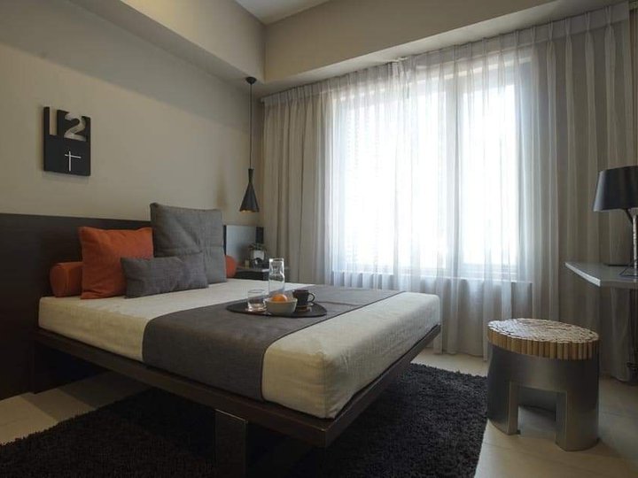 RFO 1 Bedroom Unit in BGC, Taguig with 10% Discount and Friendly Terms