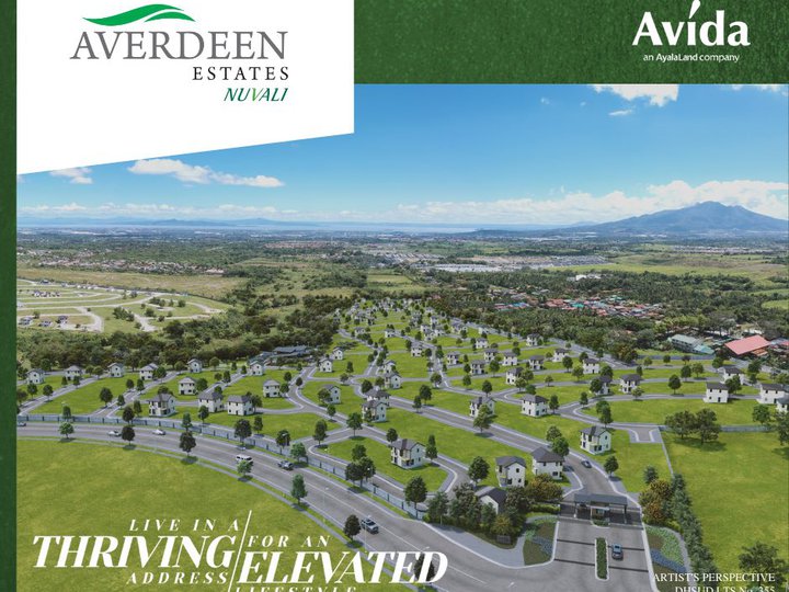 Pre-Selling| House and Lot in Nuvali Calamba