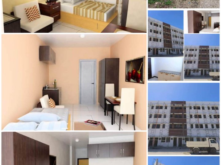 18.14 sqm 1-bedroom Condo For Sale in Liloan Cebu