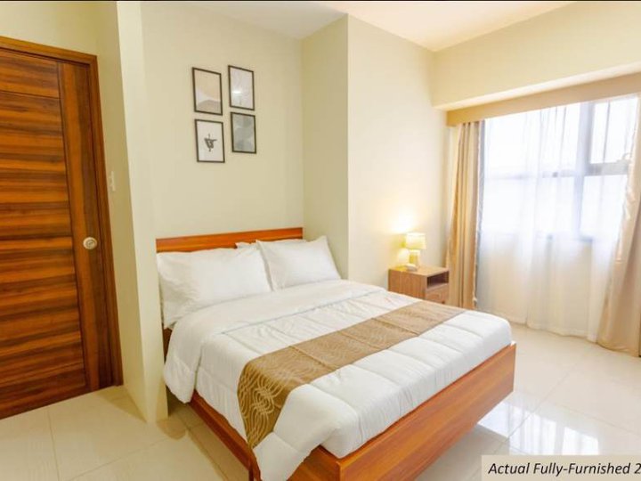 47.80 sqm 2-bedroom Condo For Sale in Cebu City Cebu