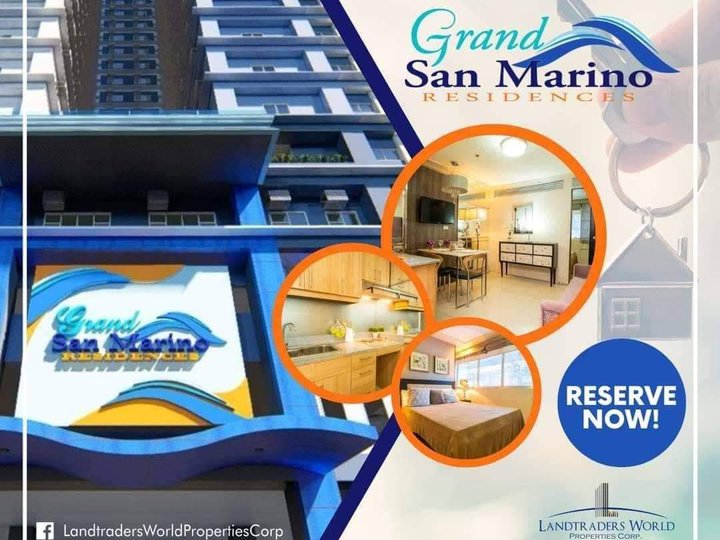 30.00 sqm 1-bedroom Condo For Sale in Cebu City Cebu