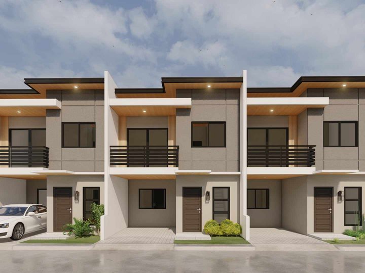 3-bedroom Townhouse For Sale in Minglanilla Cebu