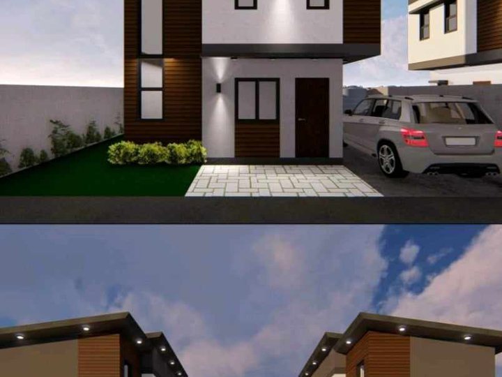 Ready For Occupancy 3 bedroom Single Detached House in Antipolo Rizal