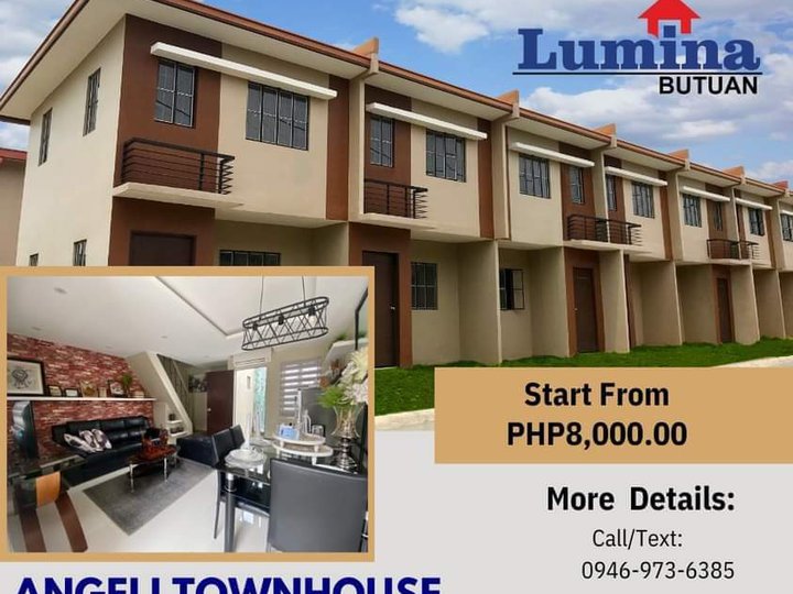 Affordable House and Lot