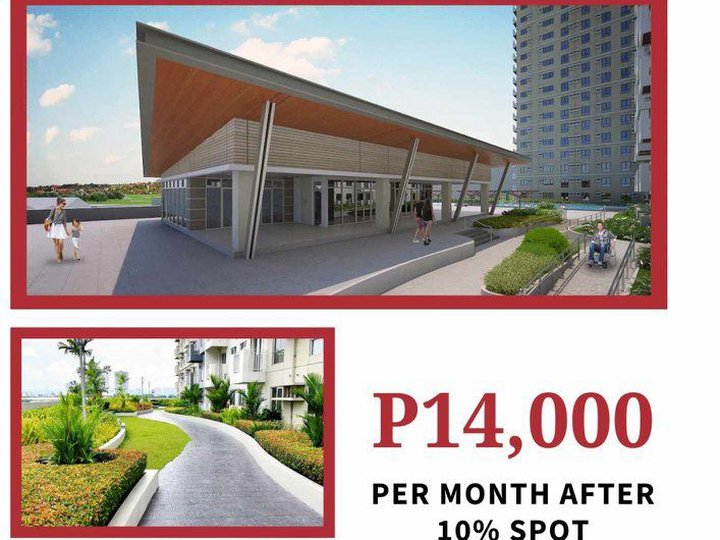 Affordable unit in Quezon City